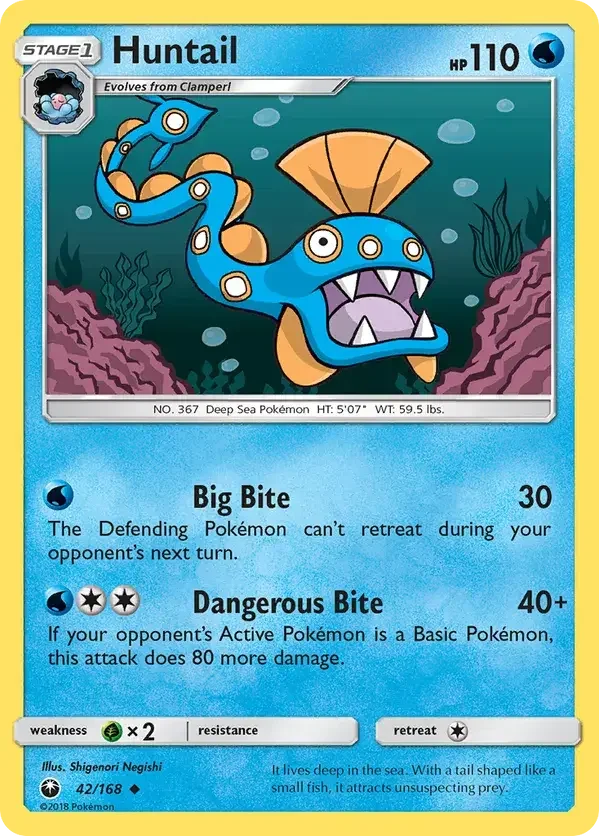42/168 from Celestial Storm Uncommon Pokemon Card