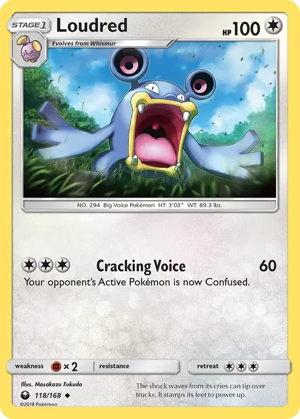 118/168 from Celestial Storm Uncommon Pokemon Card