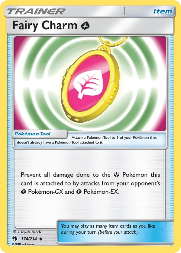 174/214 from Lost Thunder Uncommon Trainer Card