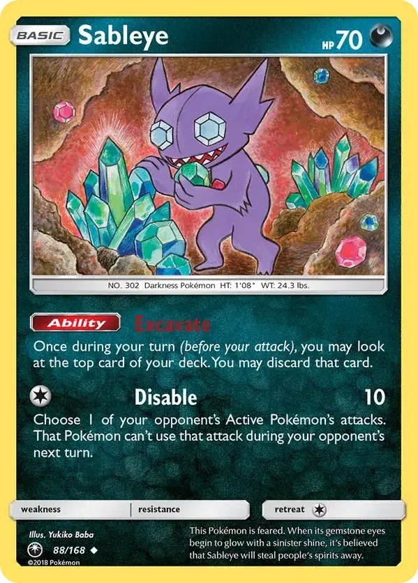 88/168 from Celestial Storm Uncommon Pokemon Card