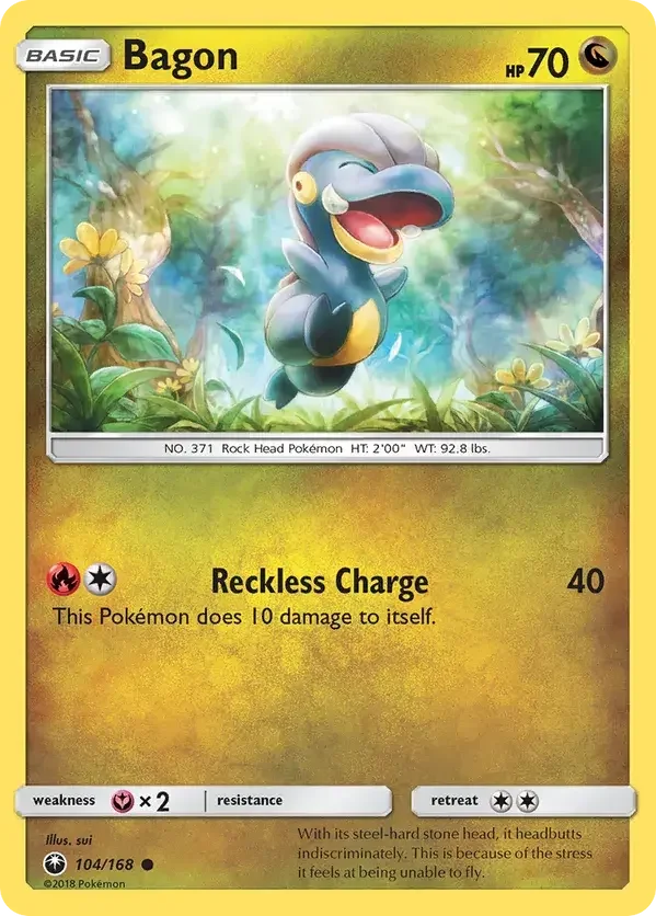 104/168 from Celestial Storm Common Pokemon Card
