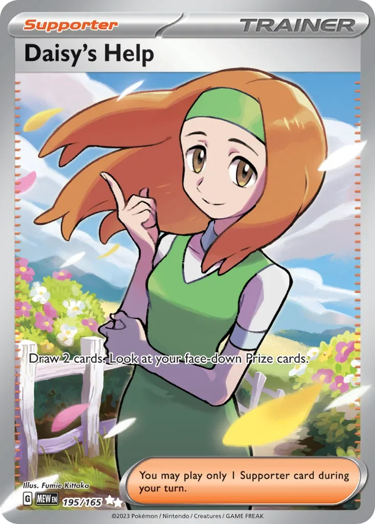 195/165 from 151 Ultra Rare Pokemon Card