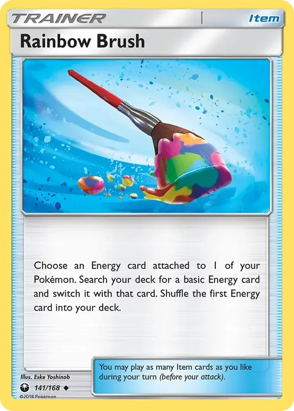 141/168 from Celestial Storm Uncommon Trainer Card