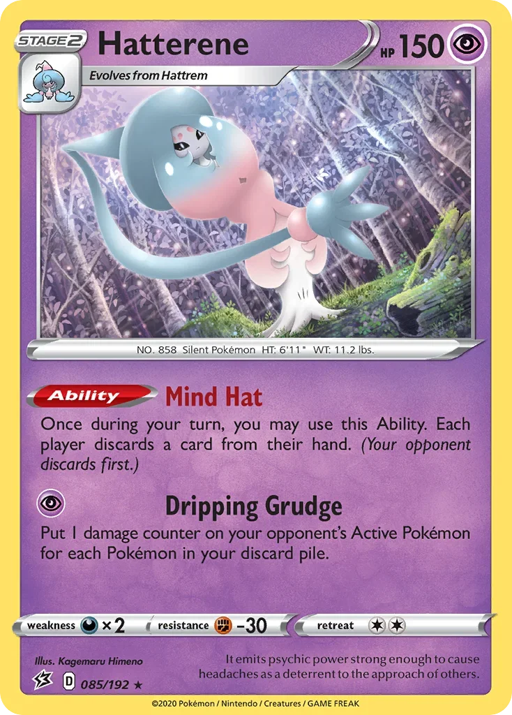 085/192 from Rebel Clash Holo Rare Pokemon Card
