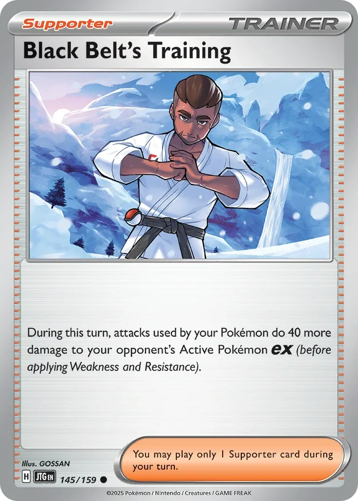 145/159 from Journey Together Common Pokemon Card