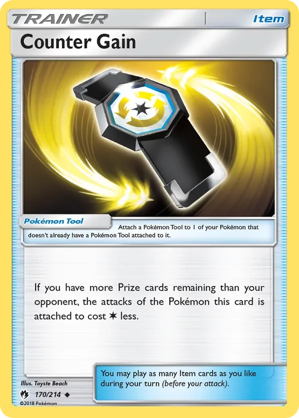 170/214 from Lost Thunder Uncommon Trainer Card