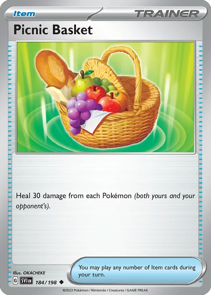 184/198 from Scarlet & Violet Uncommon Pokemon Card