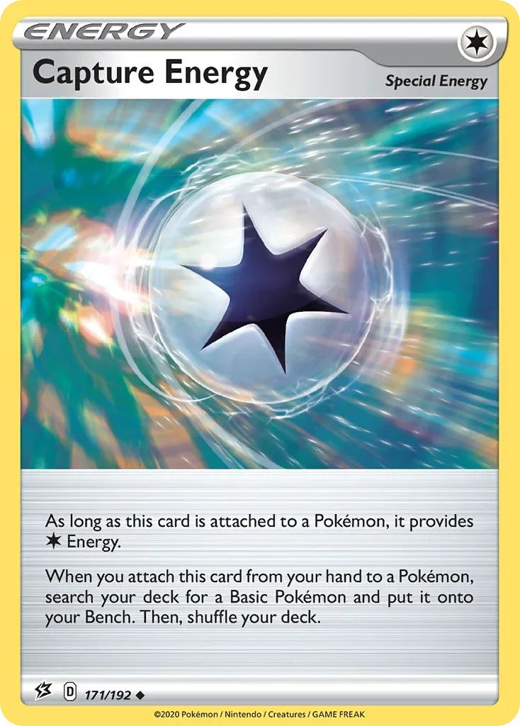 171/192 from Rebel Clash Uncommon Special Energy Card