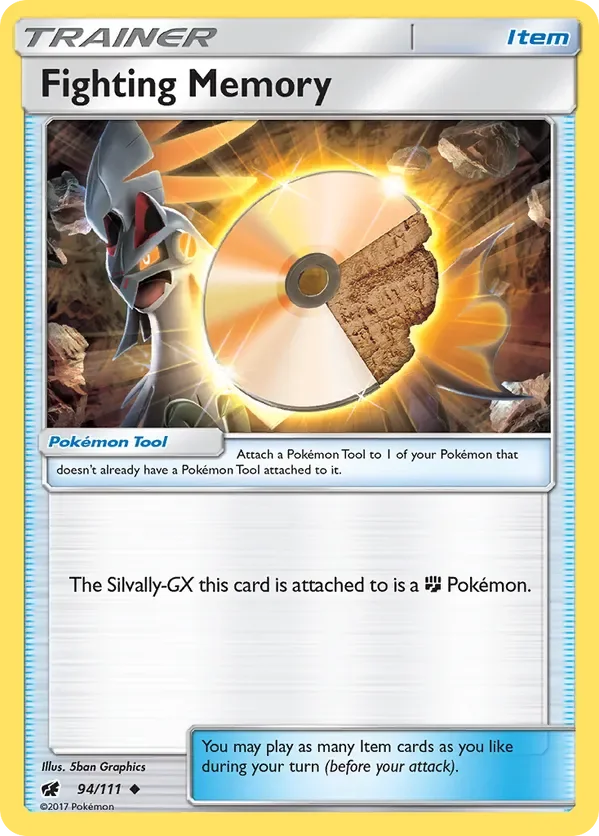 94/111 from Crimson Invasion Uncommon Trainer Card