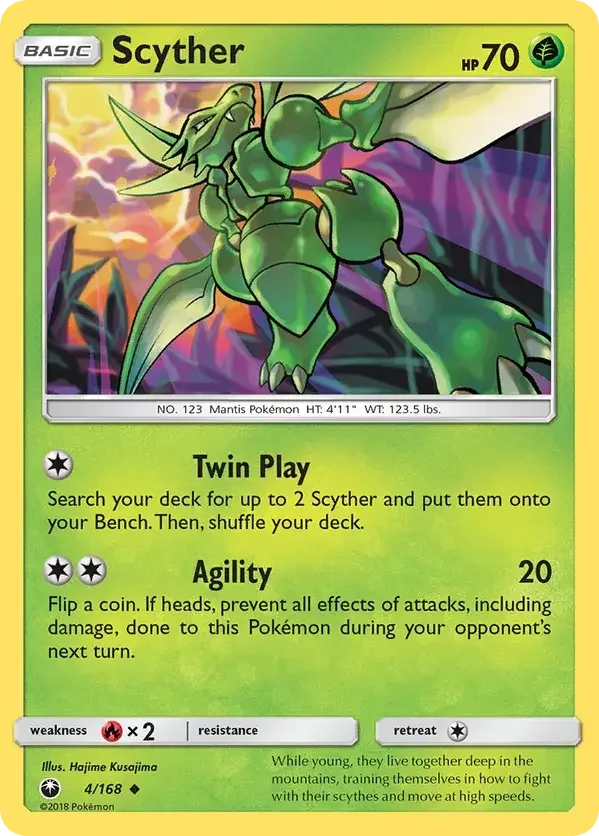 4/168 from Celestial Storm Uncommon Pokemon Card