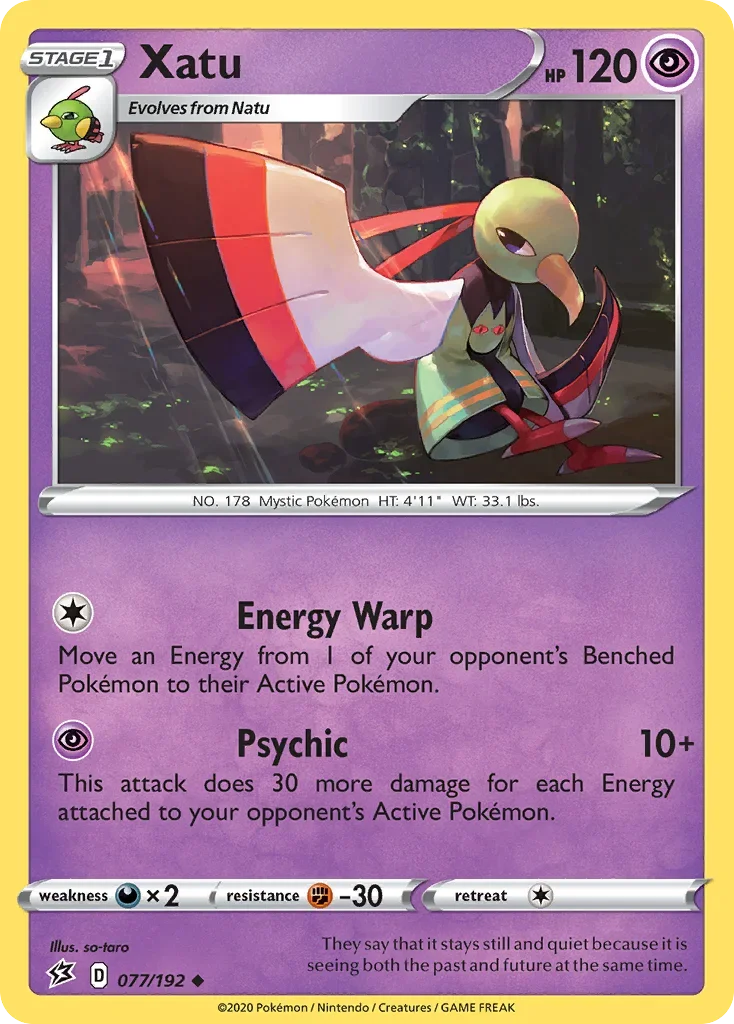077/192 from Rebel Clash Uncommon Pokemon Card