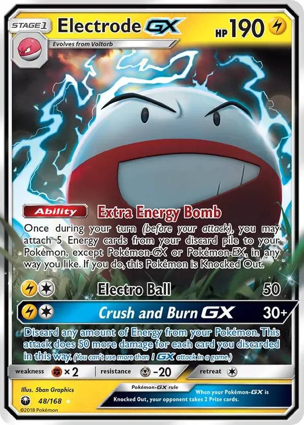 48/168 from Celestial Storm Ultra Rare Pokemon Card