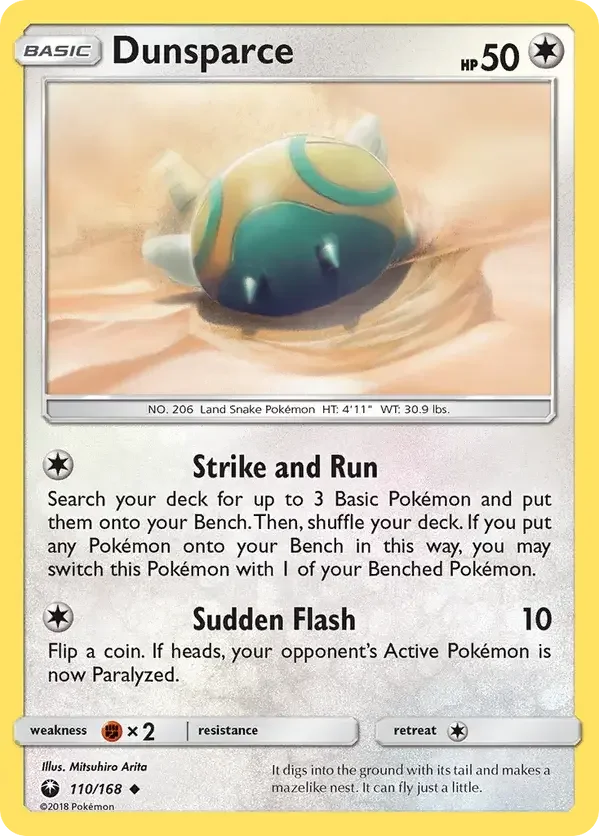 110/168 from Celestial Storm Uncommon Pokemon Card