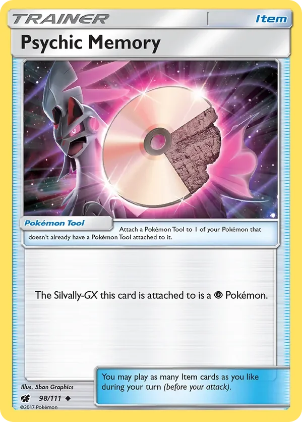 98/111 from Crimson Invasion Uncommon Trainer Card