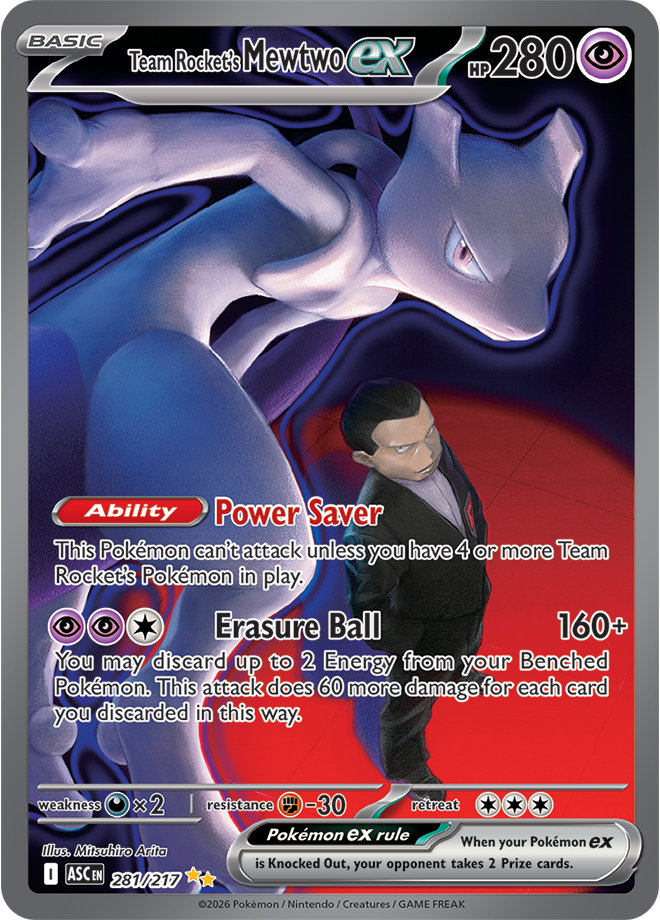 281/217 from Ascended Heroes special-illustration-rare