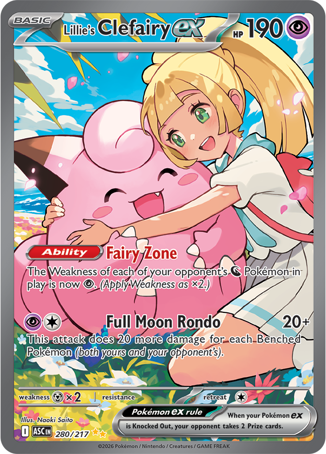 280/217 from Ascended Heroes special-illustration-rare