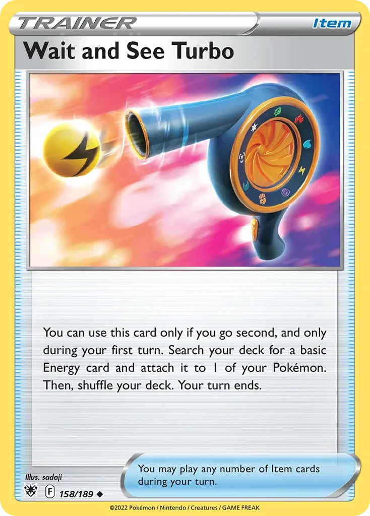 158/189 from Astral Radiance Uncommon Trainer Card
