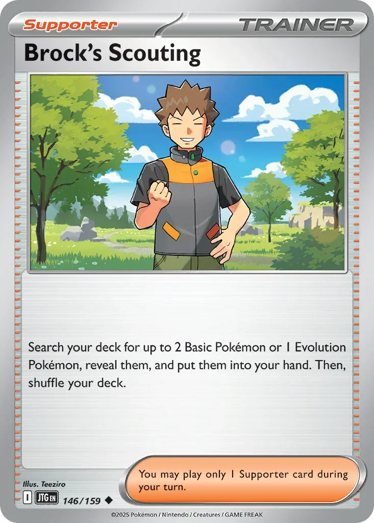 146/159 from Journey Together Uncommon Pokemon Card