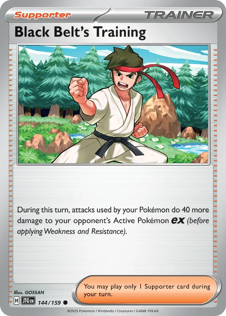 144/159 from Journey Together Common Pokemon Card