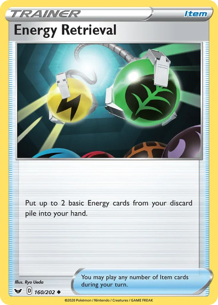 160/202 from Sword & Shield Uncommon Trainer Card