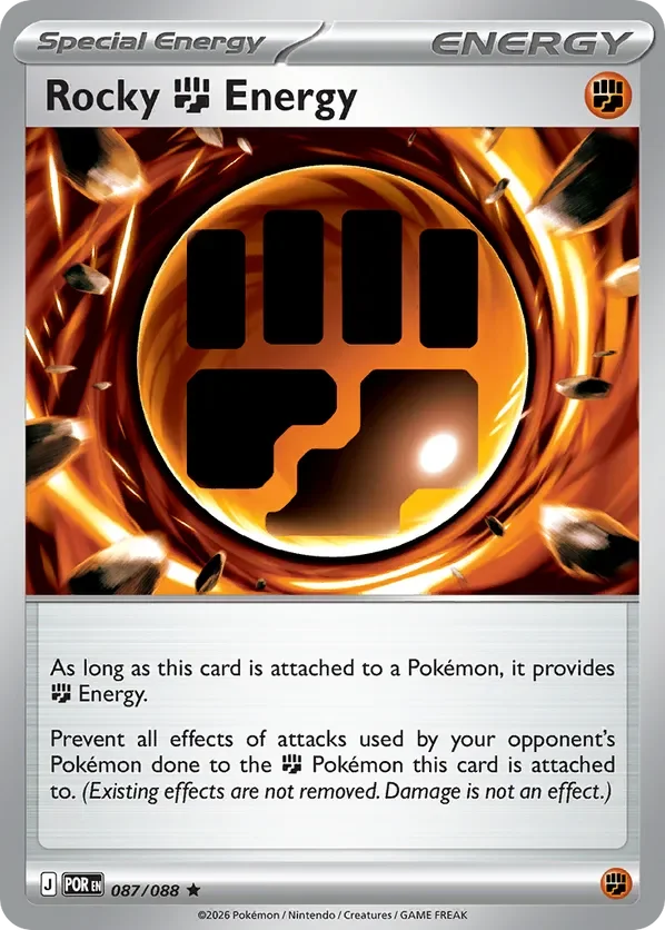 087/088 from Perfect Order Rare Pokemon Card