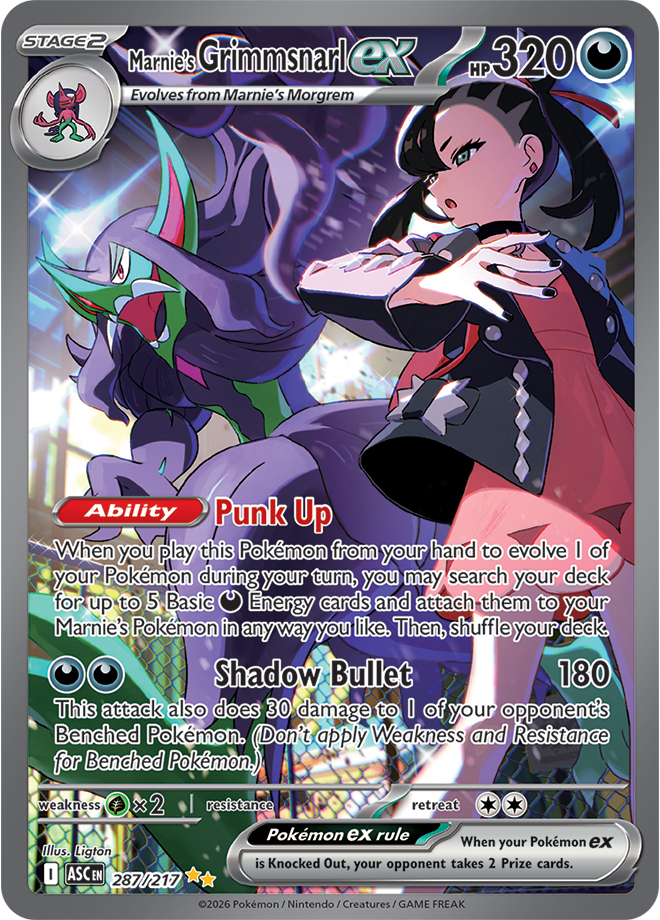 287/217 from Ascended Heroes special-illustration-rare