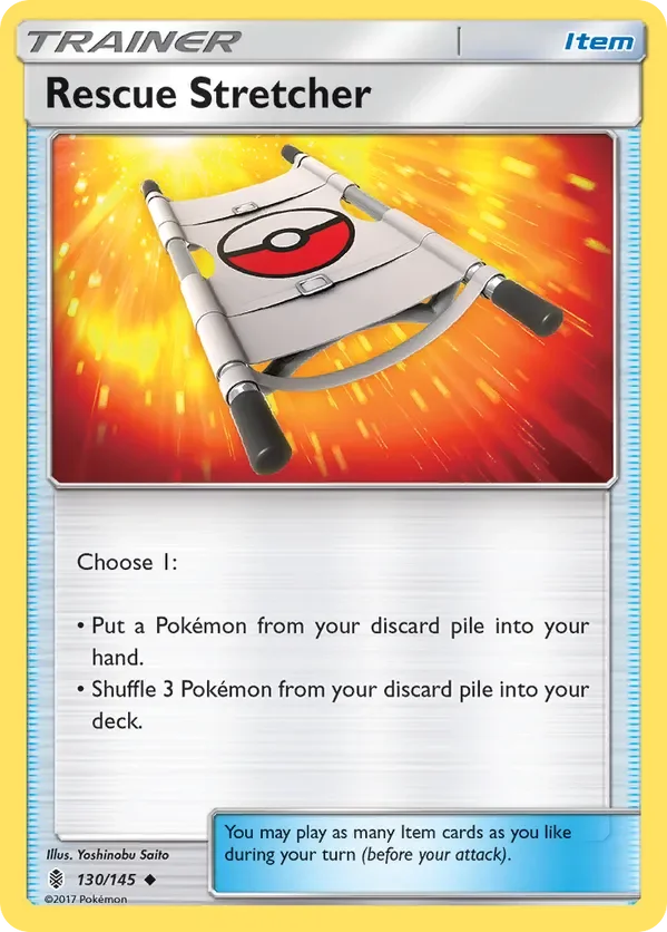 130/145 from Guardians Rising Uncommon Trainer Card