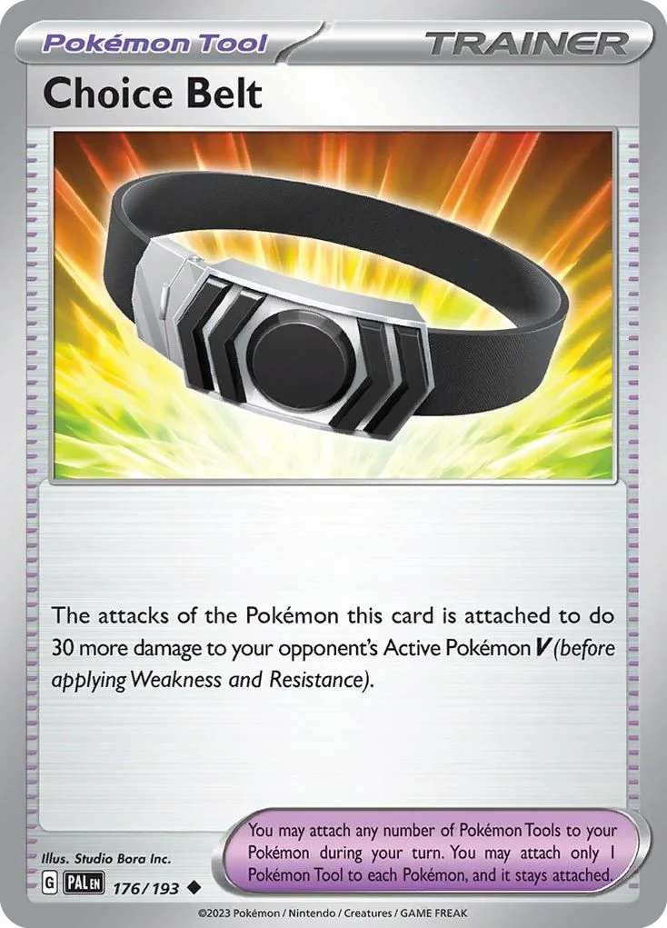 176/193 from Paldea Evolved Uncommon Pokemon Card