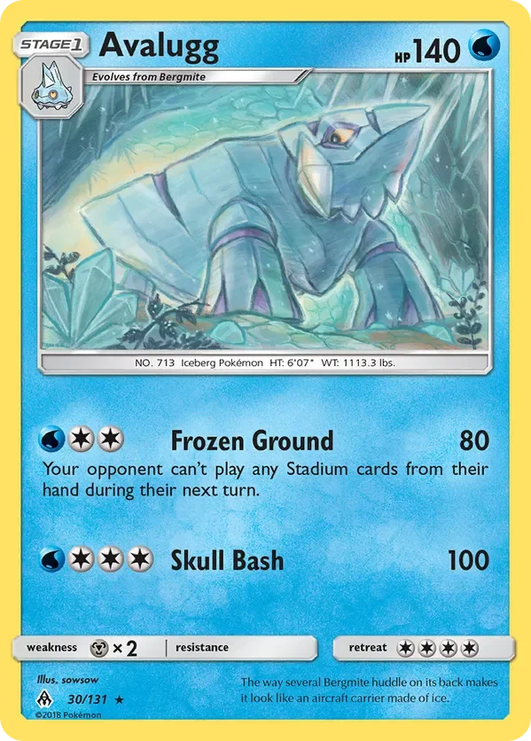 30/131 from Forbidden Light Rare Pokemon Card