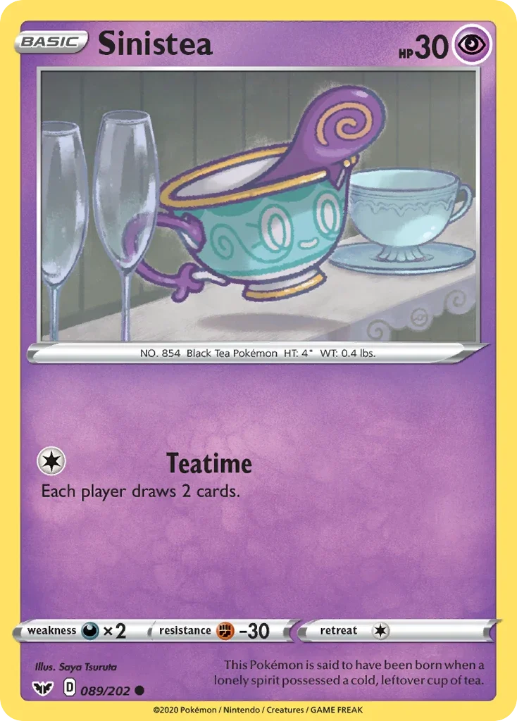 089/202 from Sword & Shield Common Pokemon Card