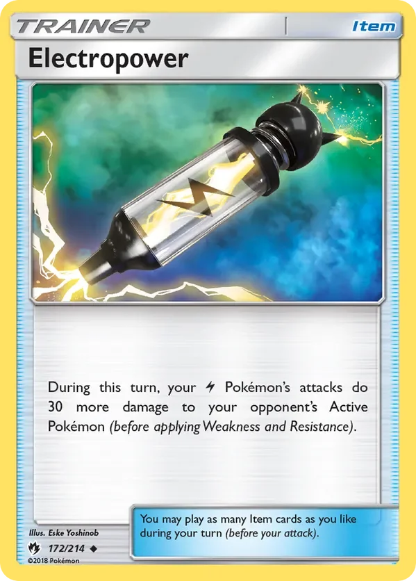 172/214 from Lost Thunder Uncommon Trainer Card