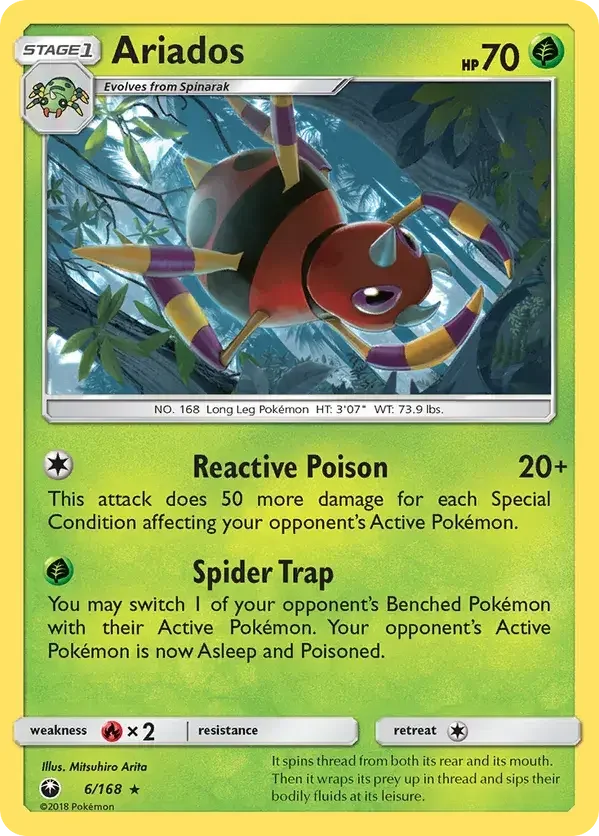 6/168 from Celestial Storm Holo Rare Pokemon Card