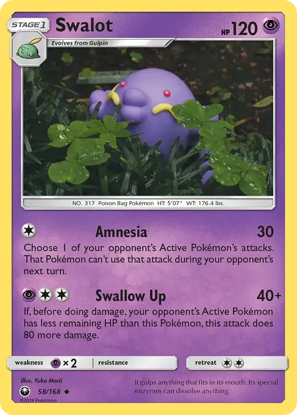58/168 from Celestial Storm Uncommon Pokemon Card
