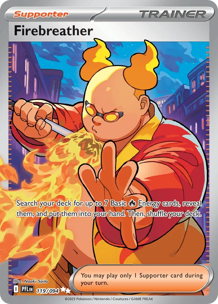 119/094 from Phantasmal Flames ultra-rare