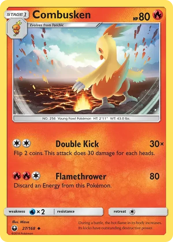 27/168 from Celestial Storm Uncommon Pokemon Card