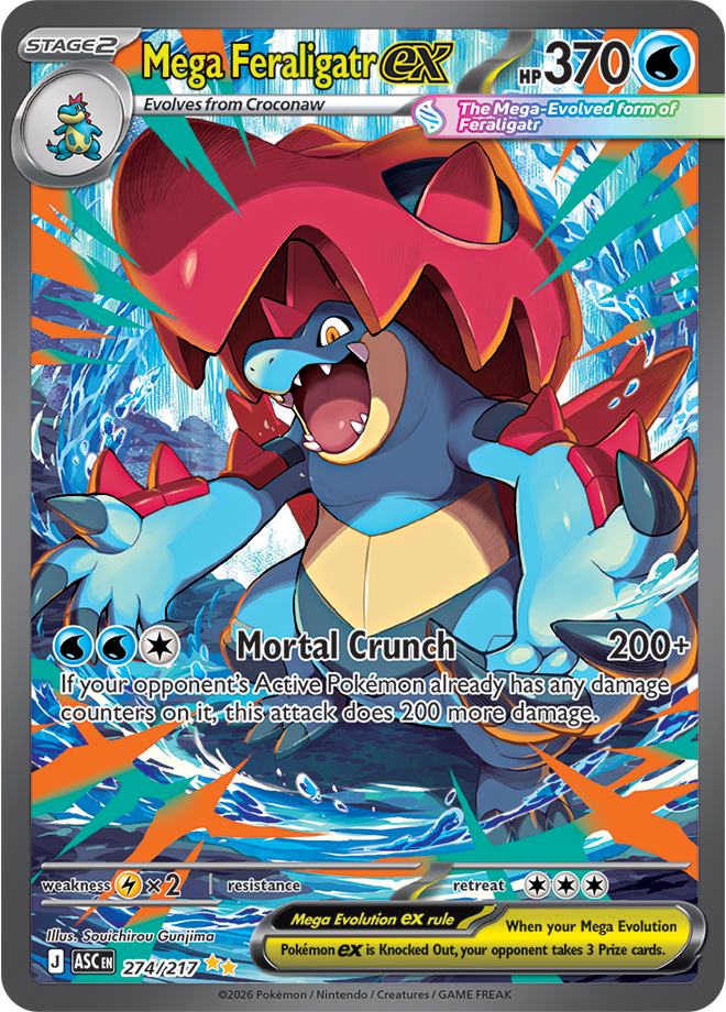 274/217 from Ascended Heroes special-illustration-rare
