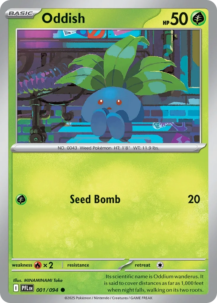 001/094 from Phantasmal Flames Common