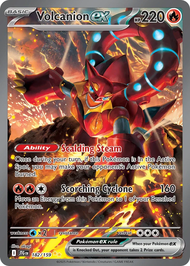 182/159 from Journey Together Special Illustration Rare Pokemon Card