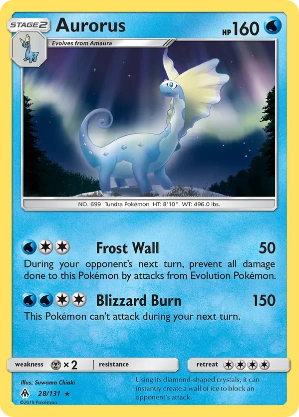 28/131 from Forbidden Light Holo Rare Pokemon Card