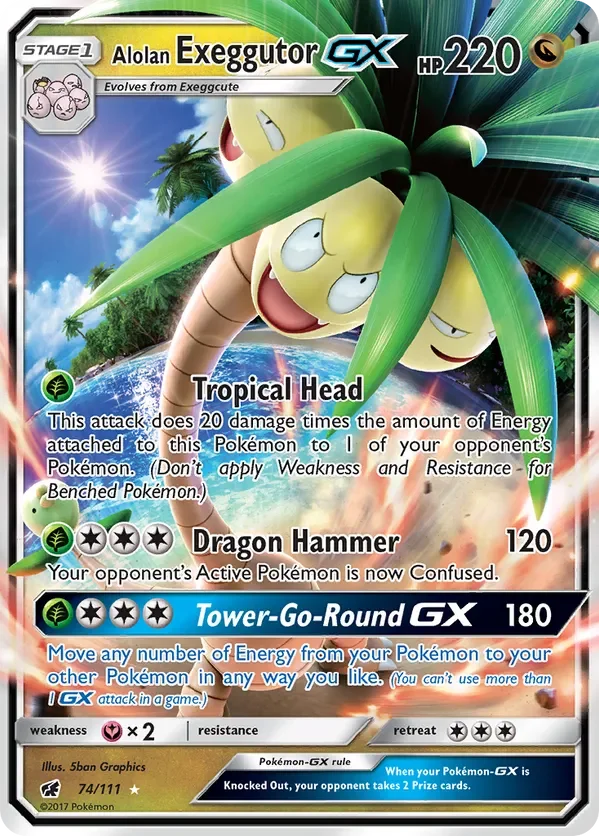 74/111 from Crimson Invasion Ultra Rare Pokemon Card
