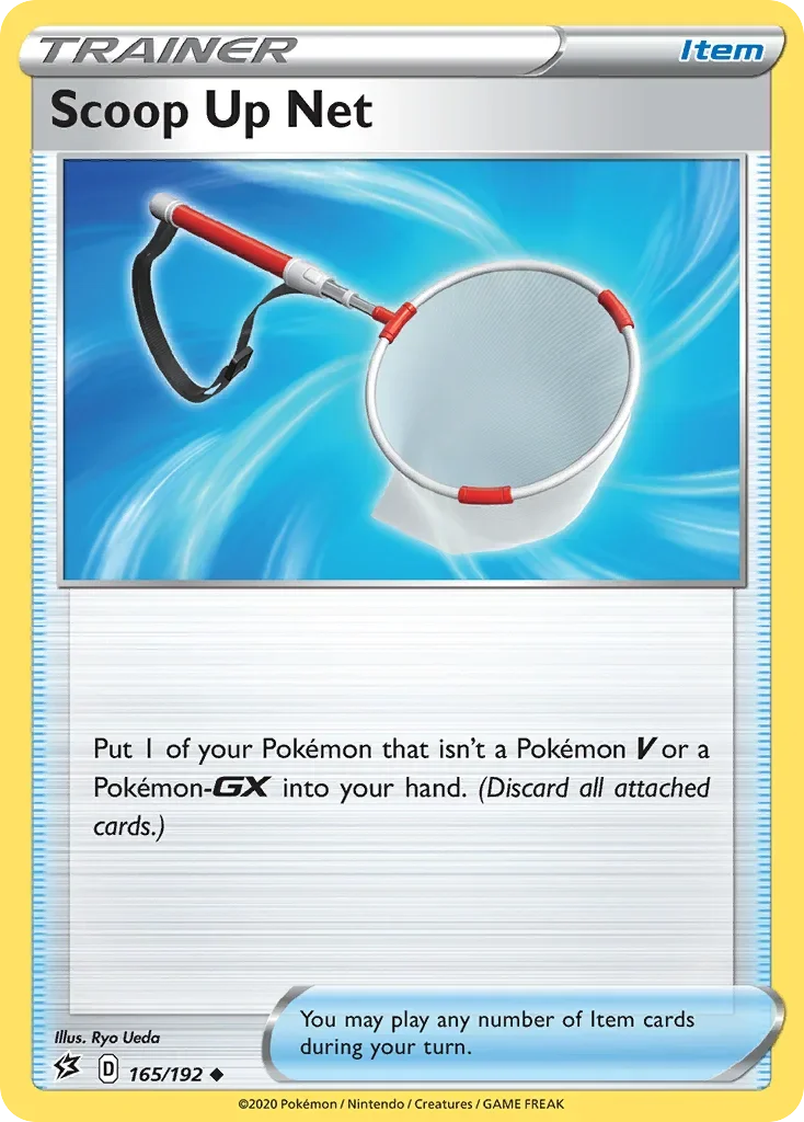 165/192 from Rebel Clash Uncommon Trainer Card