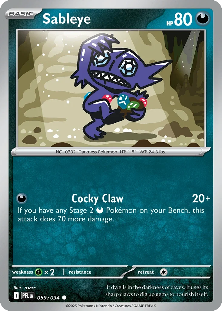 059/094 from Phantasmal Flames Common