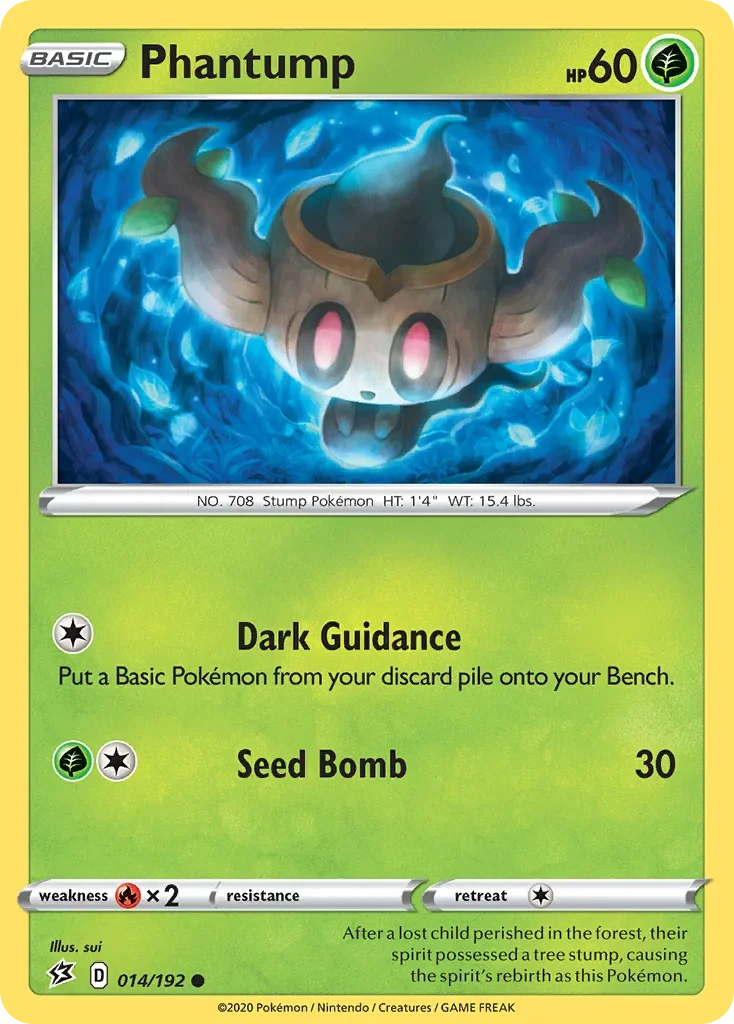 014/192 from Rebel Clash Common Pokemon Card