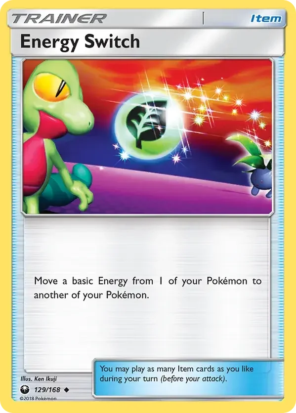 129/168 from Celestial Storm Uncommon Trainer Card