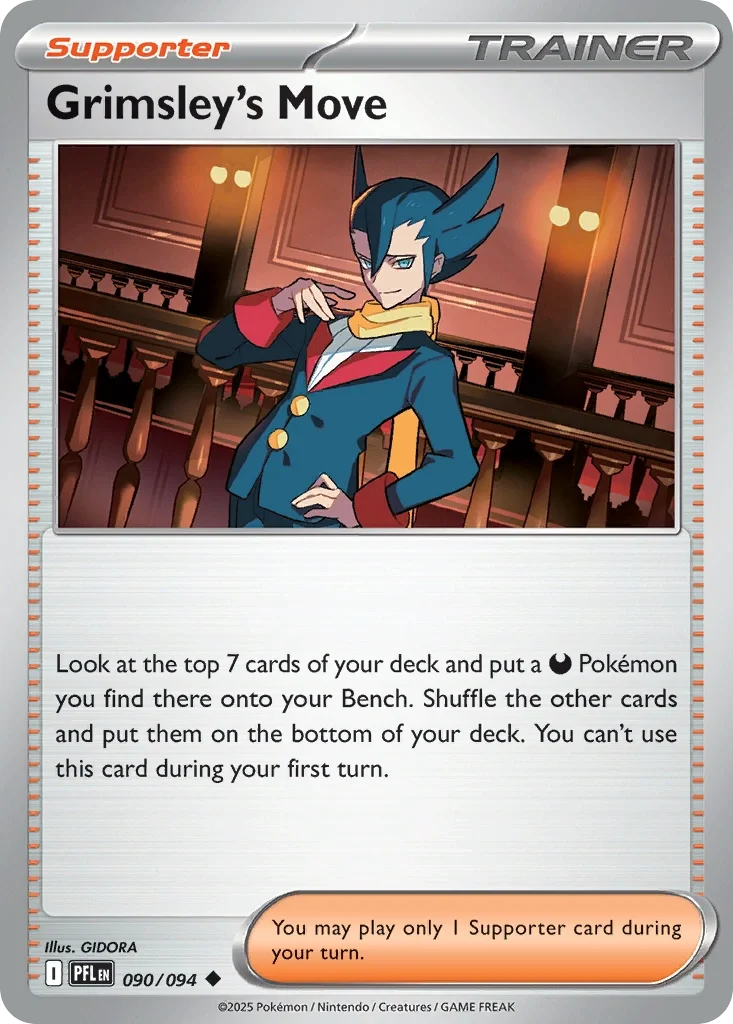 090/094 from Phantasmal Flames Uncommon