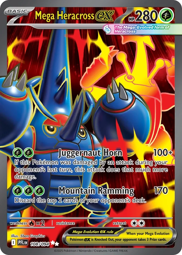 108/094 from Phantasmal Flames ultra-rare