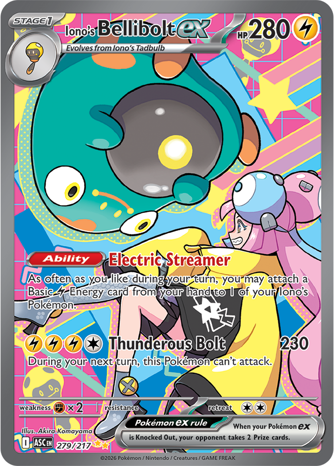 279/217 from Ascended Heroes special-illustration-rare