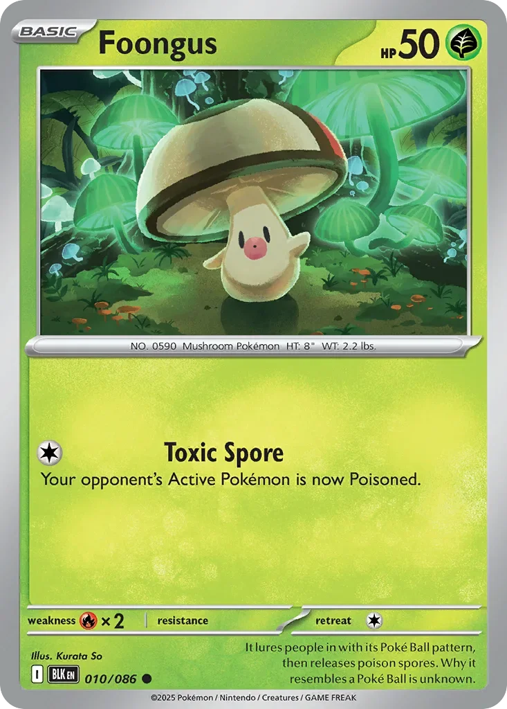010/086 from White Flare Common Pokemon Card
