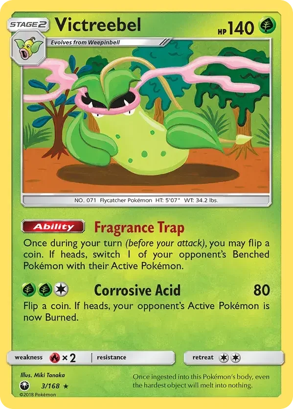 3/168 from Celestial Storm Holo Rare Pokemon Card