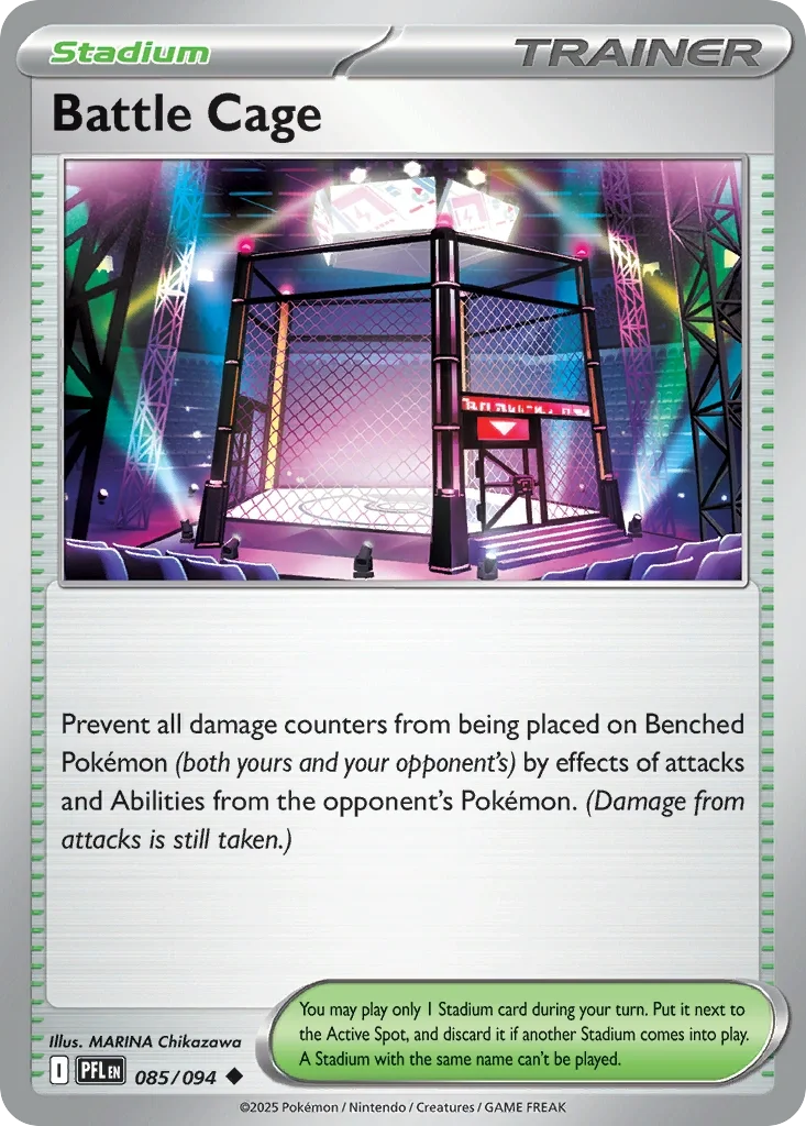 085/094 from Phantasmal Flames Uncommon